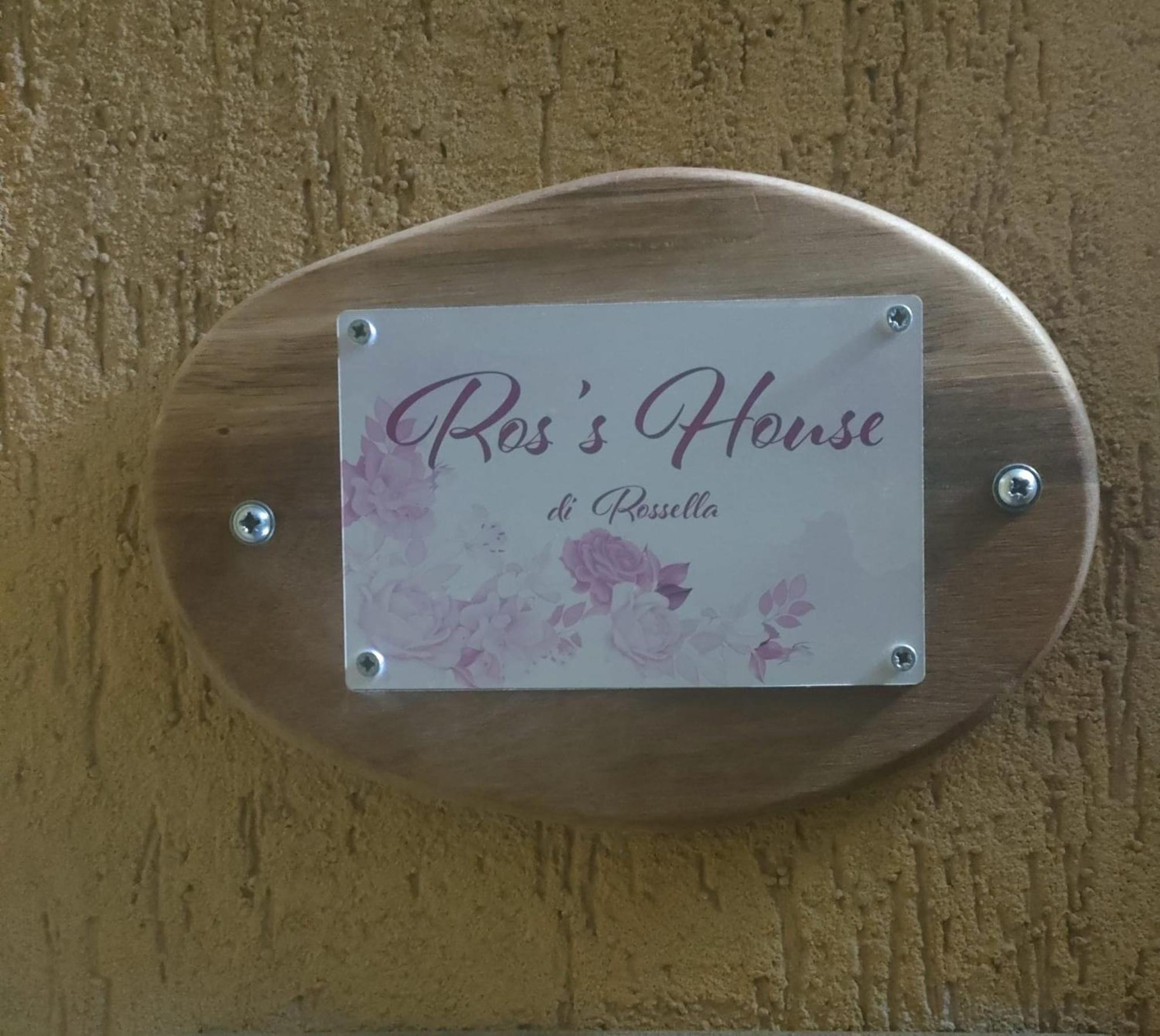 Hotel Ros' S House Corchiano Exterior foto